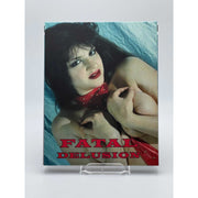 Saturn's Core: Fatal Delusion with Slipcover back live picture
