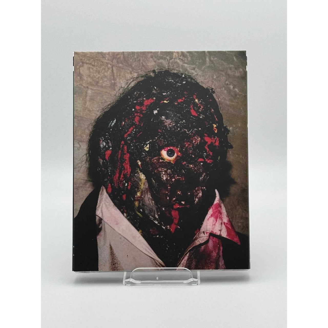 Flesh Freaks Blu-Ray with Slipcover live back cover image