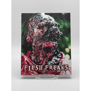 Flesh Freaks Blu-Ray with Slipcover live front cover image