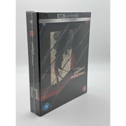 A Nightmare On Elm Street Limited Steelbook Ultimate Collectors Edition 4K Ultra HD + Blu-Ray live front and spine image
