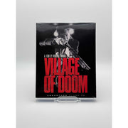 Village of Doom Blu-Ray with Slipcover front cover image