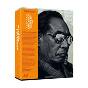 The Japanese Godfather Trilogy Blu-ray limited edition rigid slipcase with booklet