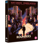 Rounders Limited Edition Blu-Ray with rigid slipcase and special features pre-order 88 Films UK Region B