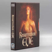 Limited edition Resurrection of Eve Blu-ray with slipcase and slipcover by Mitchell Brothers Film Group