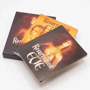 Resurrection Of Eve limited edition Blu-ray with slipcase and booklet on white background