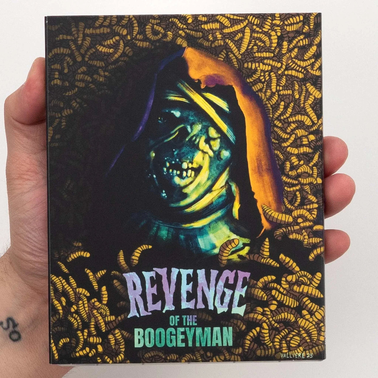 PRE-ORDER Beware the Boogeyman and Revenge of the Boogeyman Blu-Ray with limited edition slipcover by Dark Star Pictures