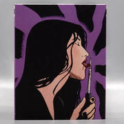 Savage Vows Blu-Ray with limited edition slipcover pre-order announcement showcasing Saturn's Core home video label exclusive release