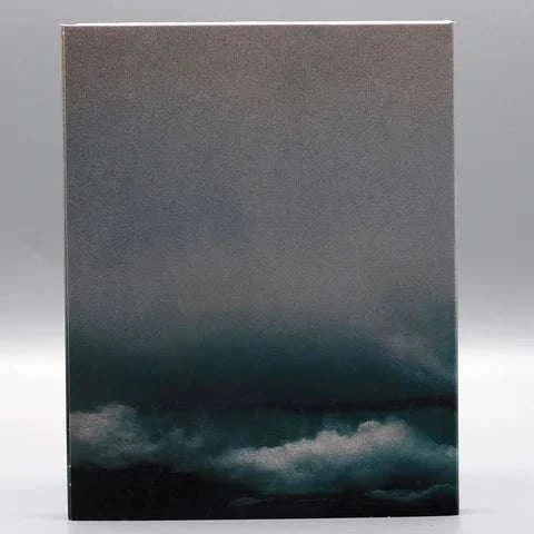 Sea Fog Blu-Ray slipcover featuring dark cloudy ocean scene packaging