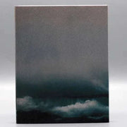Sea Fog Blu-Ray slipcover featuring dark cloudy ocean scene packaging
