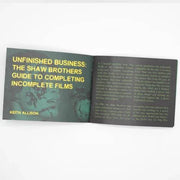 Vinegar Syndrome Shaw Scares Volume 1 Blu-ray limited edition box set with 40-page book and restored Shaw Brothers horror films