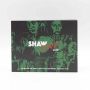 Vinegar Syndrome Shaw Scares Volume 1 limited edition Blu-ray box set with horror movie art and title on cover