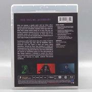 Vinegar Syndrome Shaw Scares Volume 1 Blu-Ray limited edition horror film box set back cover