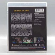 Vinegar Syndrome Shaw Scares Volume 1 Blu-ray limited edition box set with 3-disc horror films and 40-page book