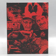 Tom Savini documentary Blu-Ray with limited edition slipcover featuring horror special effects artist biography and behind-the-scenes footage