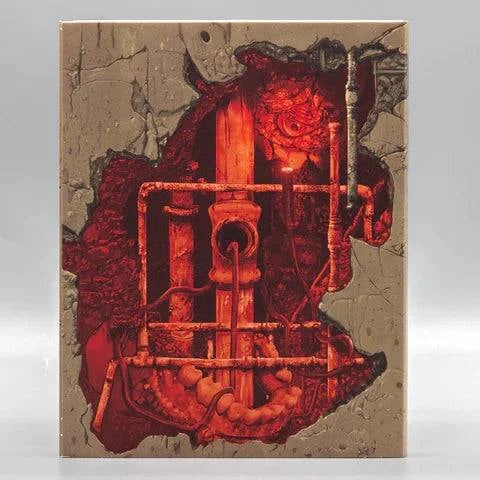 Pre-order Solvent Blu-Ray with limited edition slipcover from Film Movement