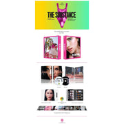 The Substance Steelbook One Click Box Limited Edition display with exclusive packaging, inserts, and discs.