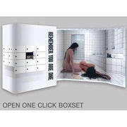 The Substance Steelbook One Click Box Set with exclusive packaging and artwork, featuring "Remember You Are One" text.