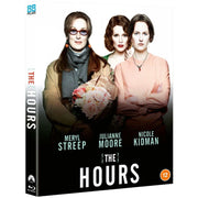 The Hours Blu-Ray pre-order with slipcover Region B UK release