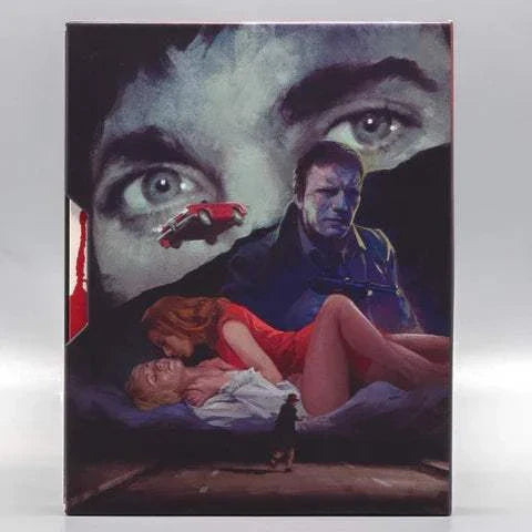 PRE-ORDER Ténèbres Françaises limited edition 2-disc Blu-ray set with slipcase and book