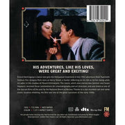 Blu-Ray cover of The Snows Of Kilimanjaro (Archive Collection) movie pre-order with Gregory Peck and Ava Gardner