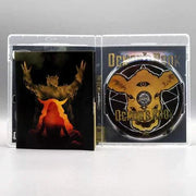 Dekanlog The Demon's Rook Blu-Ray with limited edition slipcover and artwork inside case