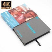 The Gambler 4K UHD limited edition mediabook with slipcase and embossed foil titles