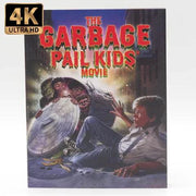 Vinegar Syndrome Ultra The Garbage Pail Kids Movie 4K UHD Blu-ray limited edition magnetic box and slipcover
