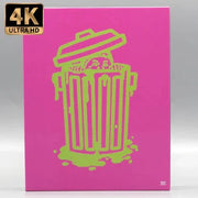 Vinegar Syndrome Ultra limited edition The Garbage Pail Kids Movie 4K UHD and Blu-Ray box with magnetic cover and slipcase