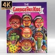 Vinegar Syndrome Ultra 4K UHD The Garbage Pail Kids Movie limited edition magnetic box set with slipcover
