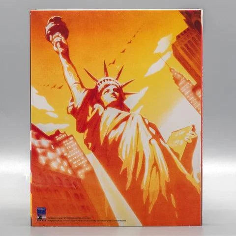 PRE-ORDER The Illegal Immigrant Blu-Ray with limited edition slipcover available for pre-order