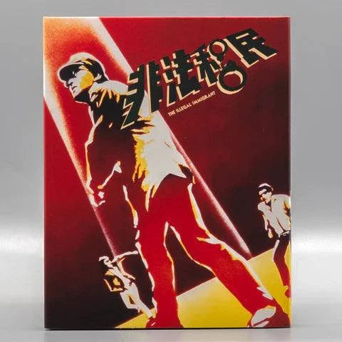 PRE-ORDER The Illegal Immigrant Blu-Ray with Limited Edition Slipcover available late April 2026