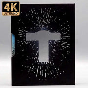 The Keep 4K UHD limited edition hardcase with spot foil design and 4K Ultra HD label