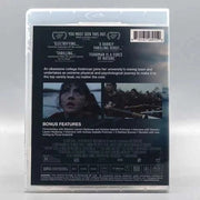 The Novice Region A Blu-ray with limited edition slipcover for pre-order from IFC Films