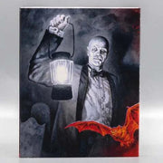 The Roost Blu-Ray with limited edition slipcover by Glass Eye Pix available for pre-order