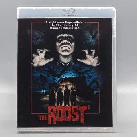 Pre-order The Roost Blu-Ray with limited edition slipcover by Glass Eye Pix