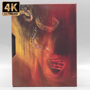 Vinegar Syndrome The Stendhal Syndrome 4K UHD Blu-ray limited edition slipcase slipcover packaging