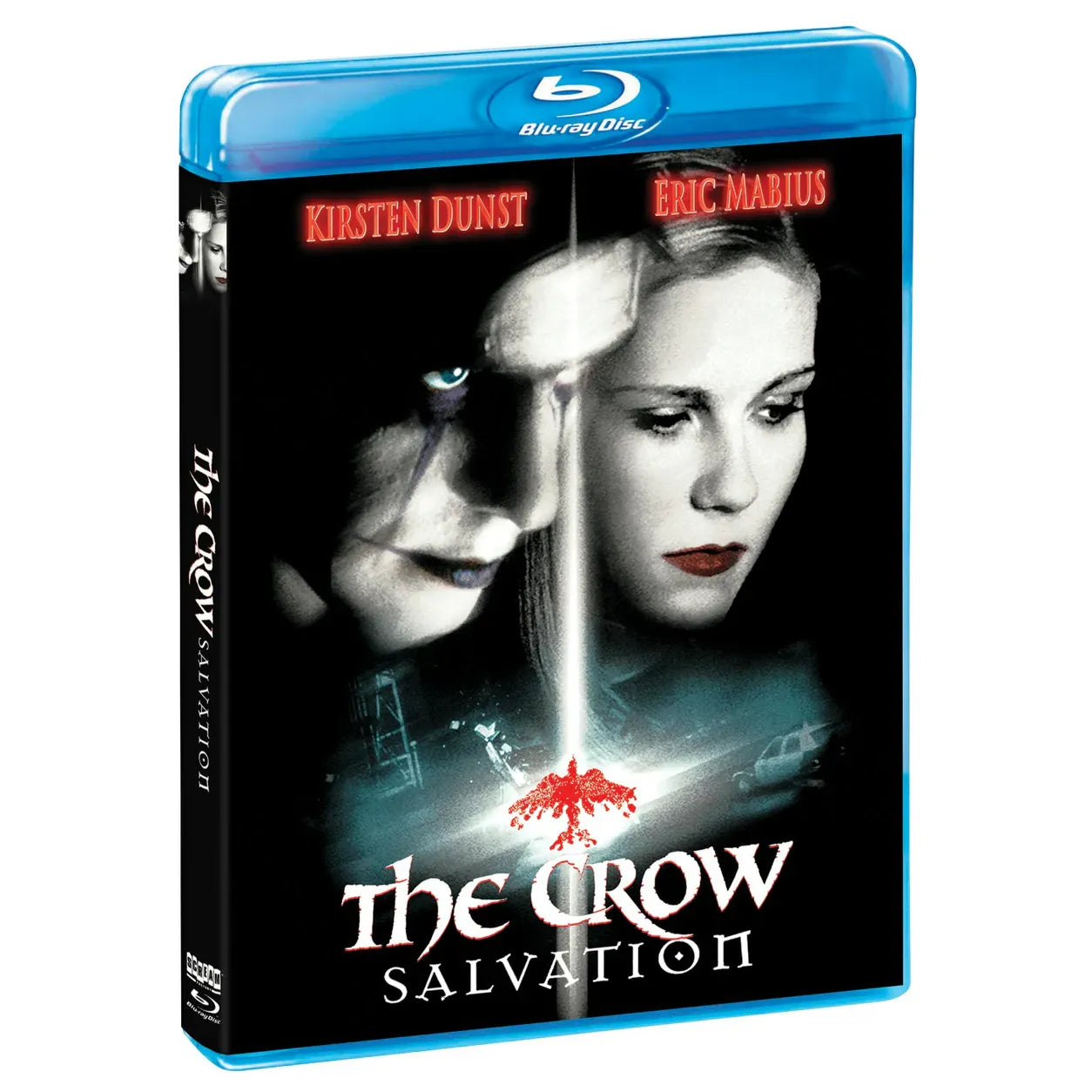 PRE-ORDER: The Crow: Salvation Blu-Ray (Scream! Factory)