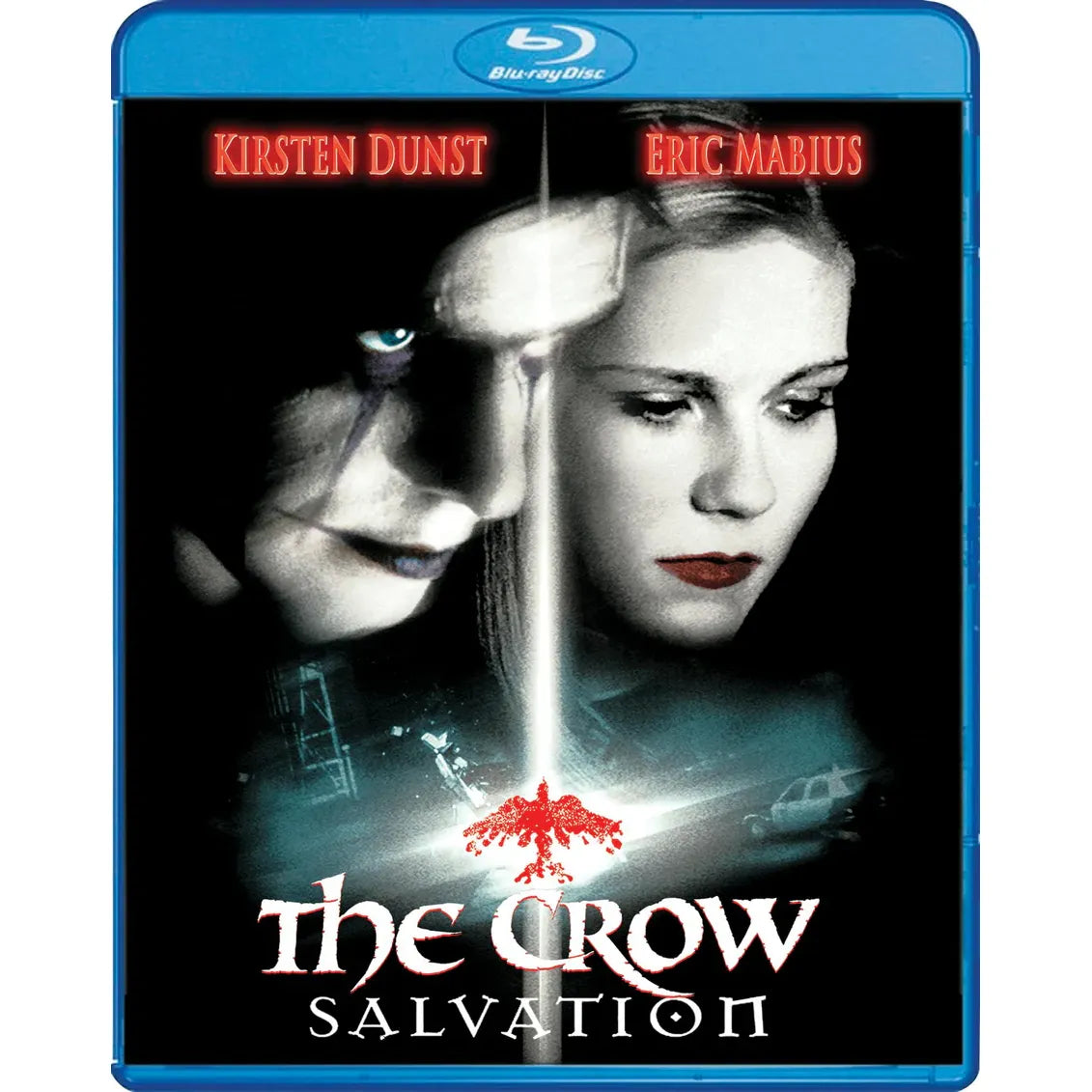 PRE-ORDER: The Crow: Salvation Blu-Ray (Scream! Factory)