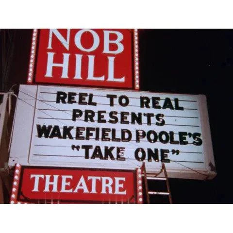 PRE-ORDER Adults Only Blu-Ray of Wakefield Poole films with limited edition slipcover