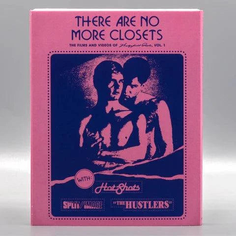 PRE-ORDER Adults Only Blu-Ray of Wakefield Poole Films with Limited Edition Slipcover