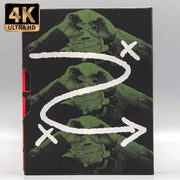 Vinegar Syndrome Timecrimes 4K UHD and Blu-Ray limited edition slipcase and slipcover set