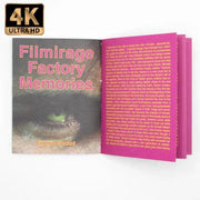 Vinegar Syndrome Troll 2 4K UHD Blu-Ray limited edition set with slipcase and 40-page book