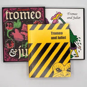 Vinegar Syndrome Tromeo and Juliet 4K UHD Blu-ray limited edition set with slipcase and booklet