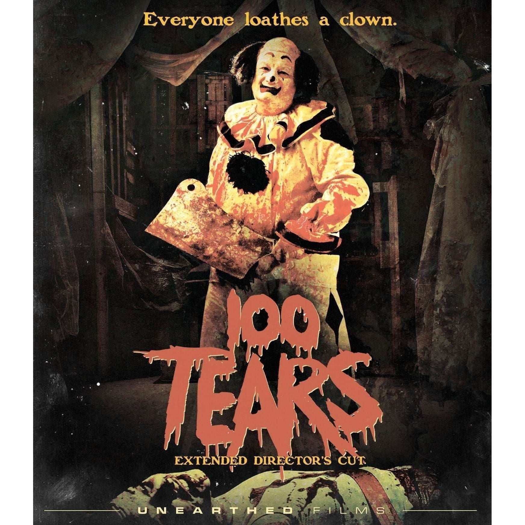 Buy Unearthed Films Blu-rays USA | Extreme Horror Picks