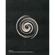 Uzumaki AKA Spiral 2000 Blu-ray slipcover pre-order thumbnail with horror movie cover art