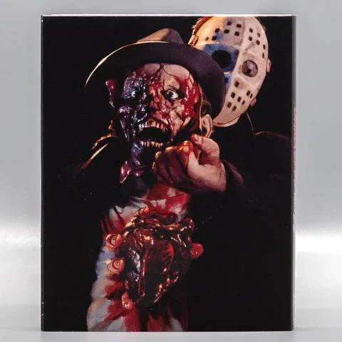 PRE-ORDER: Unmasked Part 25 Blu-Ray with limited edition slipcover from Vinegar Syndrome