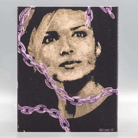 Limited edition Unspeakable Beyond the Wall of Sleep Blu-Ray slipcover by Dark Star Pictures pre-order packaging