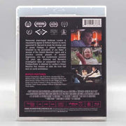 Unspeakable Beyond the Wall of Sleep Blu-Ray with limited edition slipcover by Dark Star Pictures pre-order cover