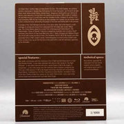 We're No Angels Blu-Ray slipcase showing detailed movie synopsis, special features, technical specs, and limited edition number 2 out of 4000.