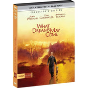 PRE-ORDER The Warrior And The Sorceress 4K UHD Blu-Ray Collector's Edition with slipcover